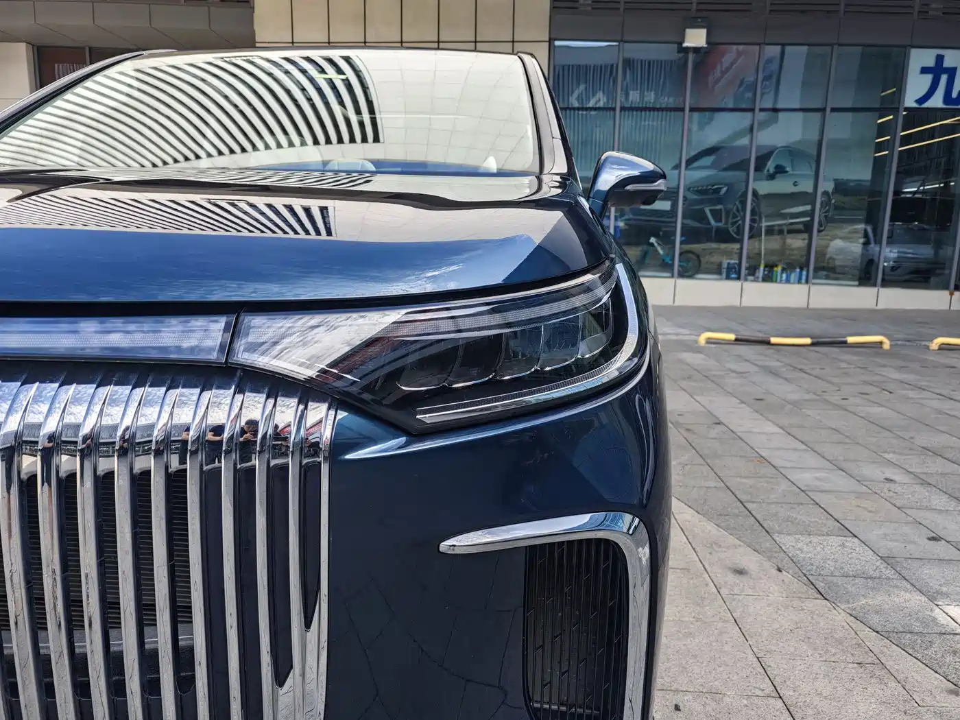 Voyah Auto Voyah Dreamer 2025 PHEV AWD Flagship Kunpeng Edition фото 10