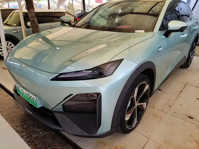 Deepal S07 2023 200Max Range Extender Edition