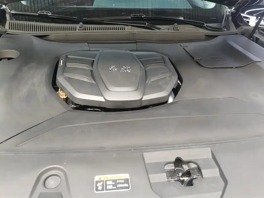 Hongqi HS5 2022 2.0T Smart Connect Flagship AWD Edition фото 10