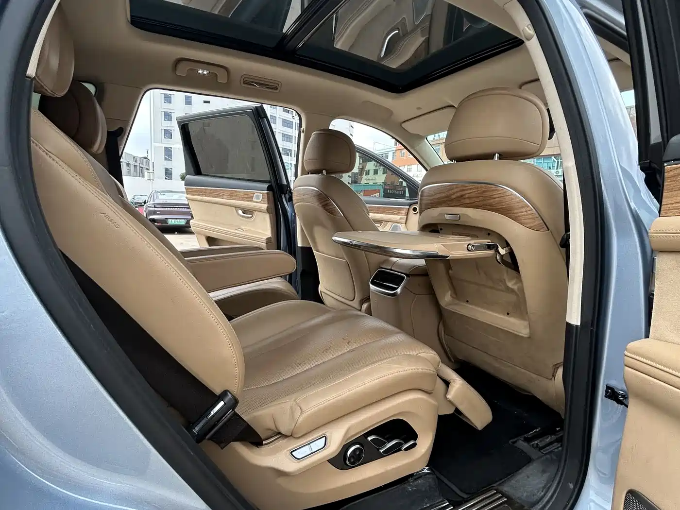 AITO Wenjie AITO M7 2022 1.5T AWD Luxury Edition фото 9