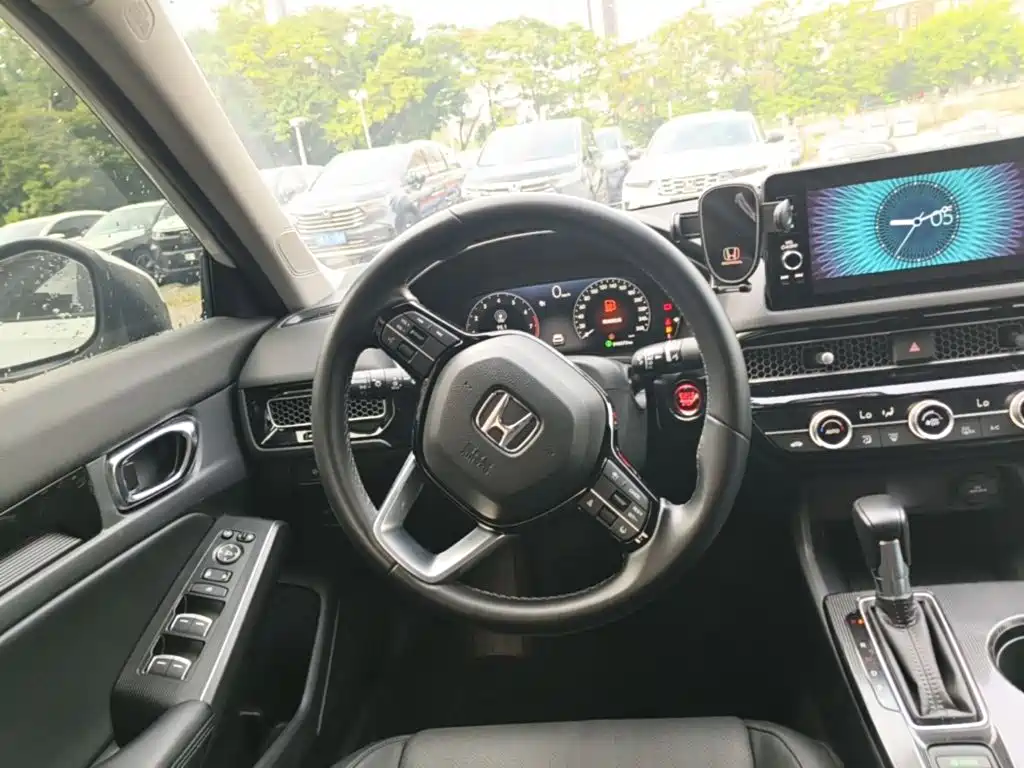 Honda Integra 2024 2023 240TURBO CVT Luxury Edition