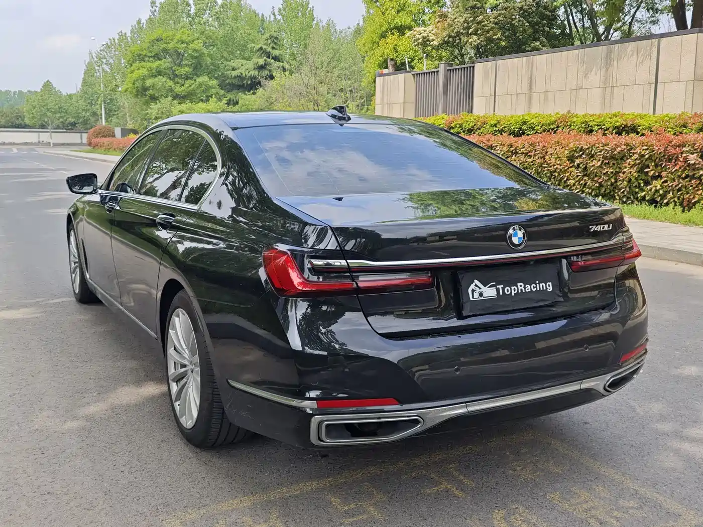 BMW 7 Series 2021 Model 730Li Luxury Package фото 7