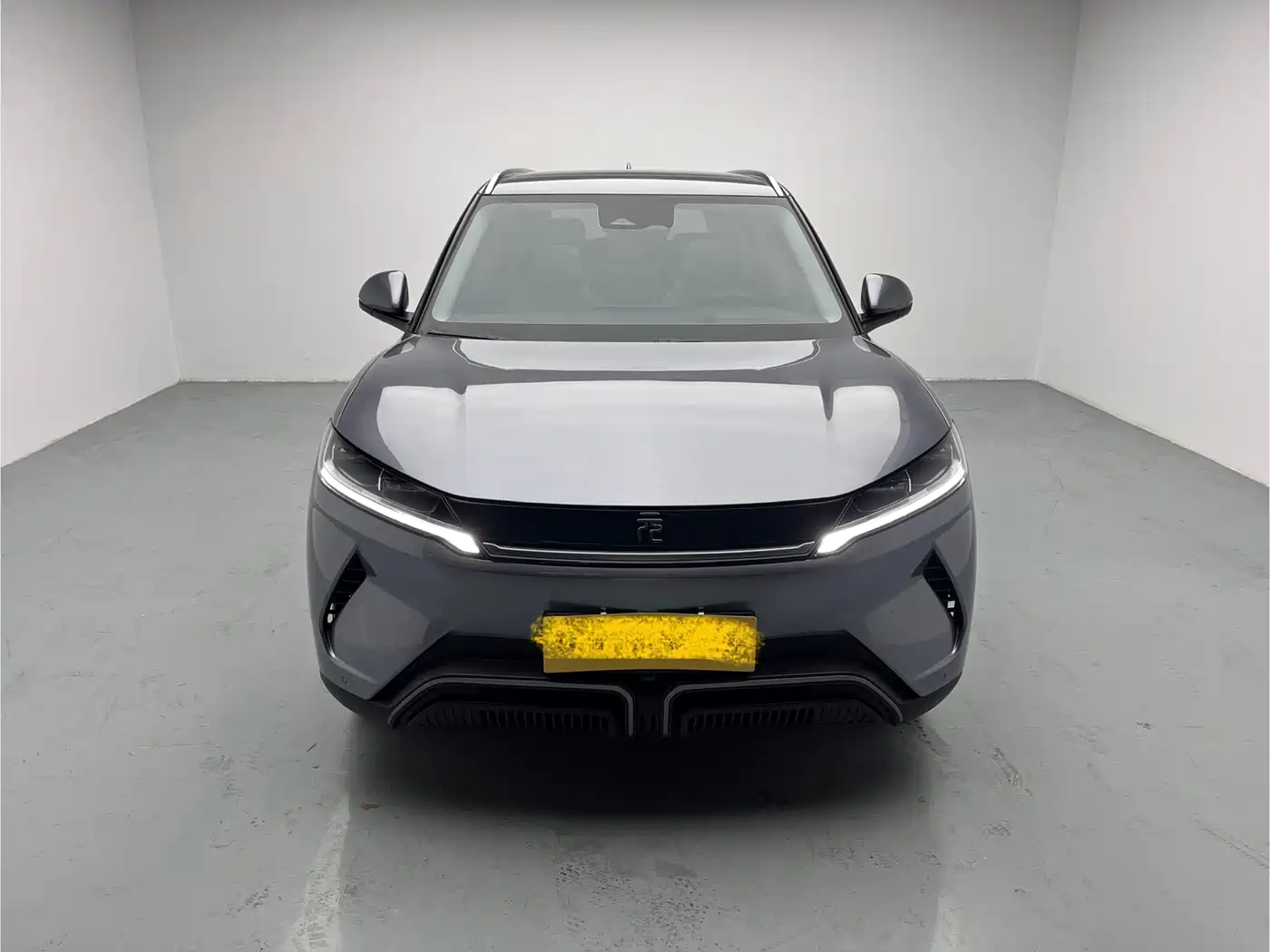 BYD Yuan UP 2024 401KM Surpass Edition фото 2