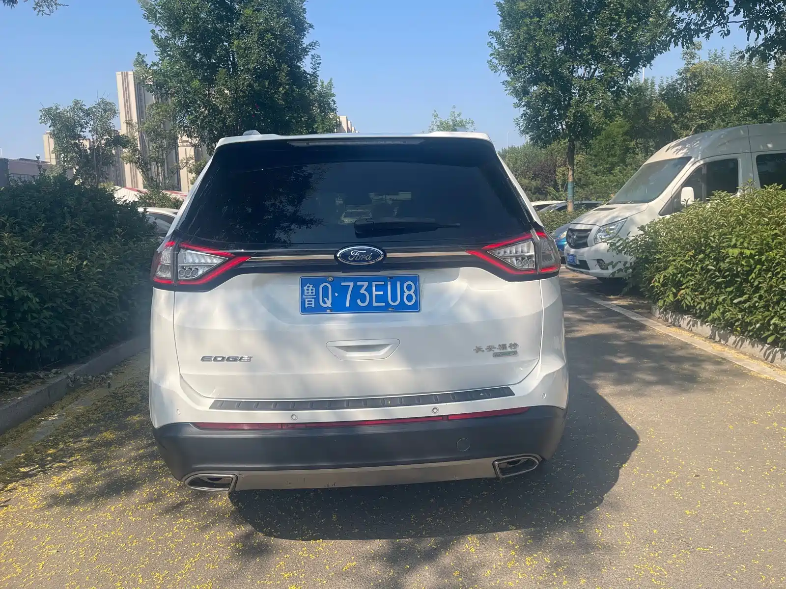 Фото 7 - Ford Edge