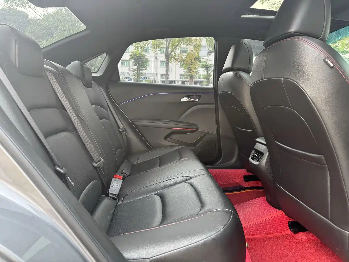 Chevrolet Monza 2019 RS 330T Auto Smooth Edition China VI фото 12