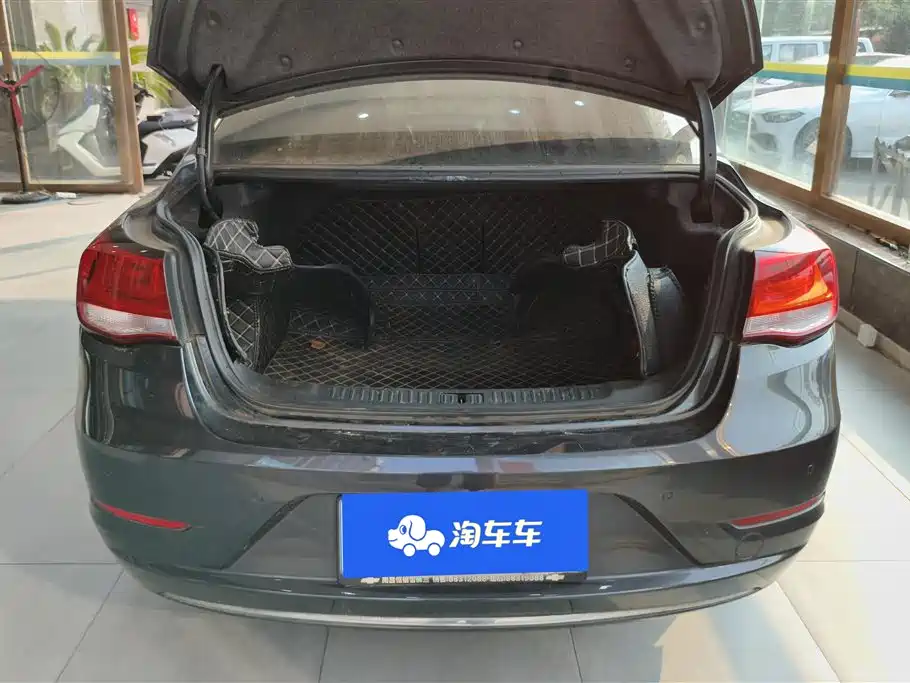 Chevrolet Malibu 2018 530T Automatic Trend Edition фото 4