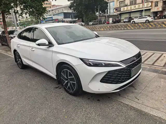 BYD Qin L 2024