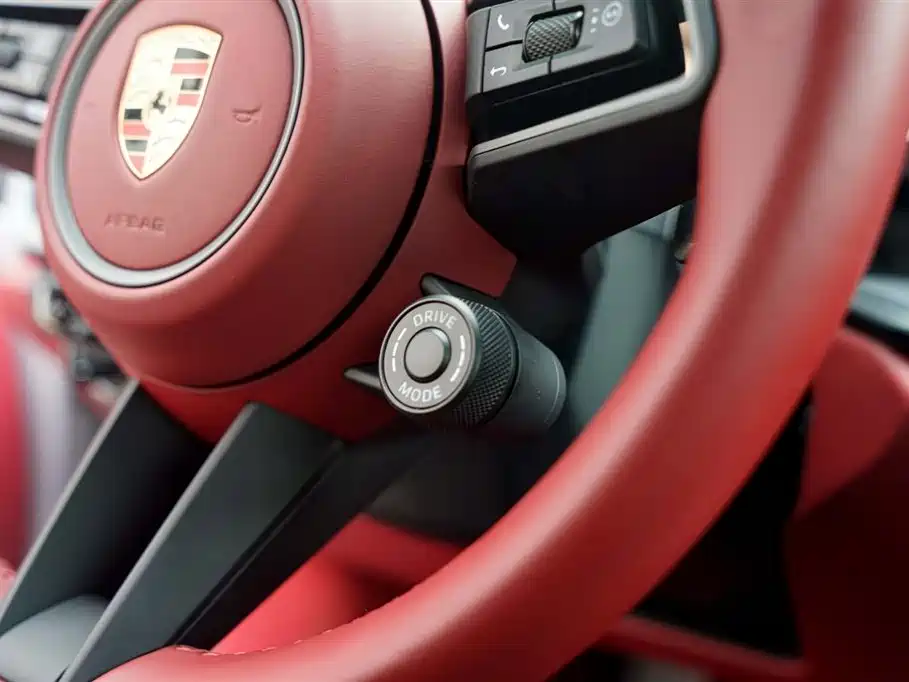 Porsche 911 2023 Carrera 3.0T фото 12