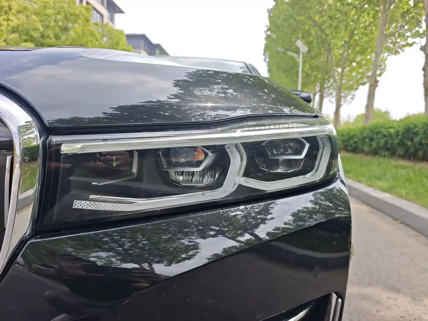 BMW 7 Series 2021 Model 730Li Luxury Package фото 14