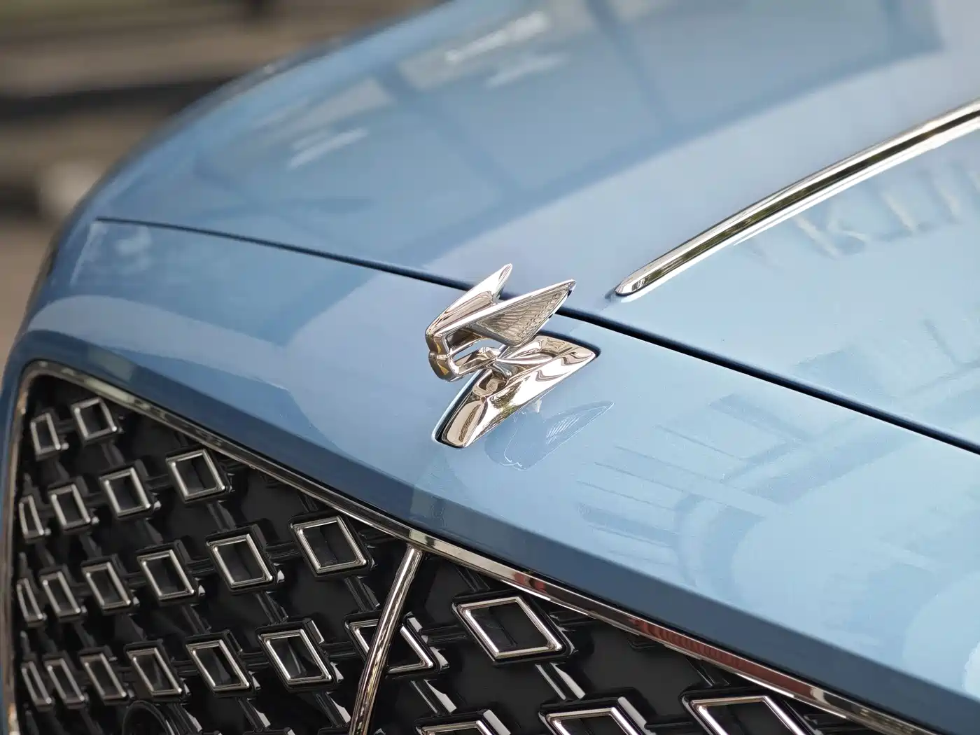 Bentley Flying Spur Plug-in Hybrid 2025 2025 Model Year 4.0T V8 Mulliner