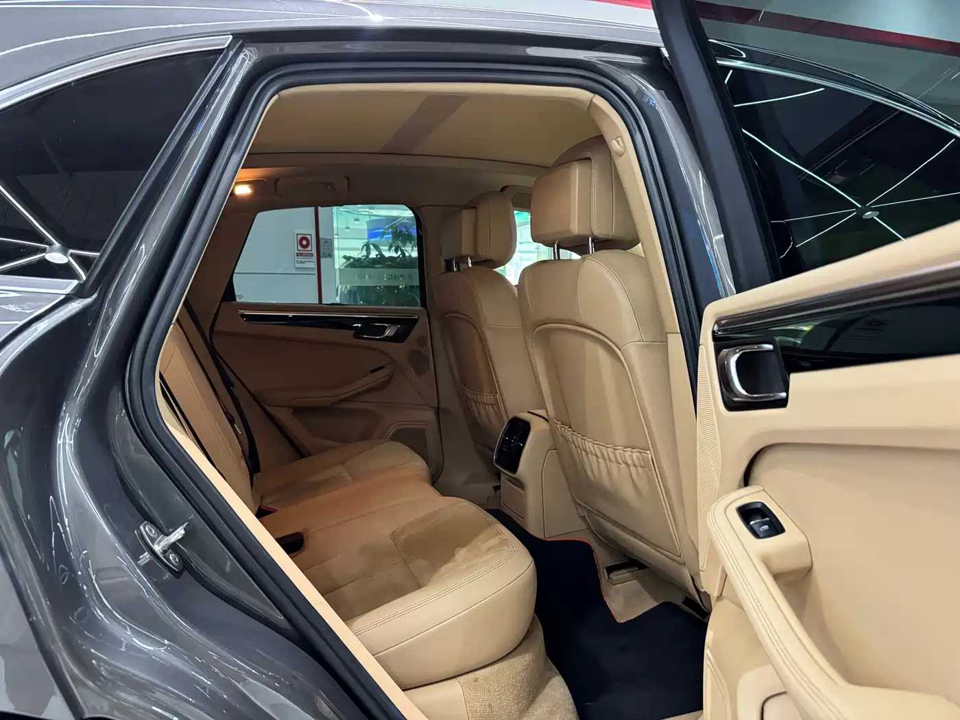 Porsche Macan 2015 2014 Macan S 3.0T