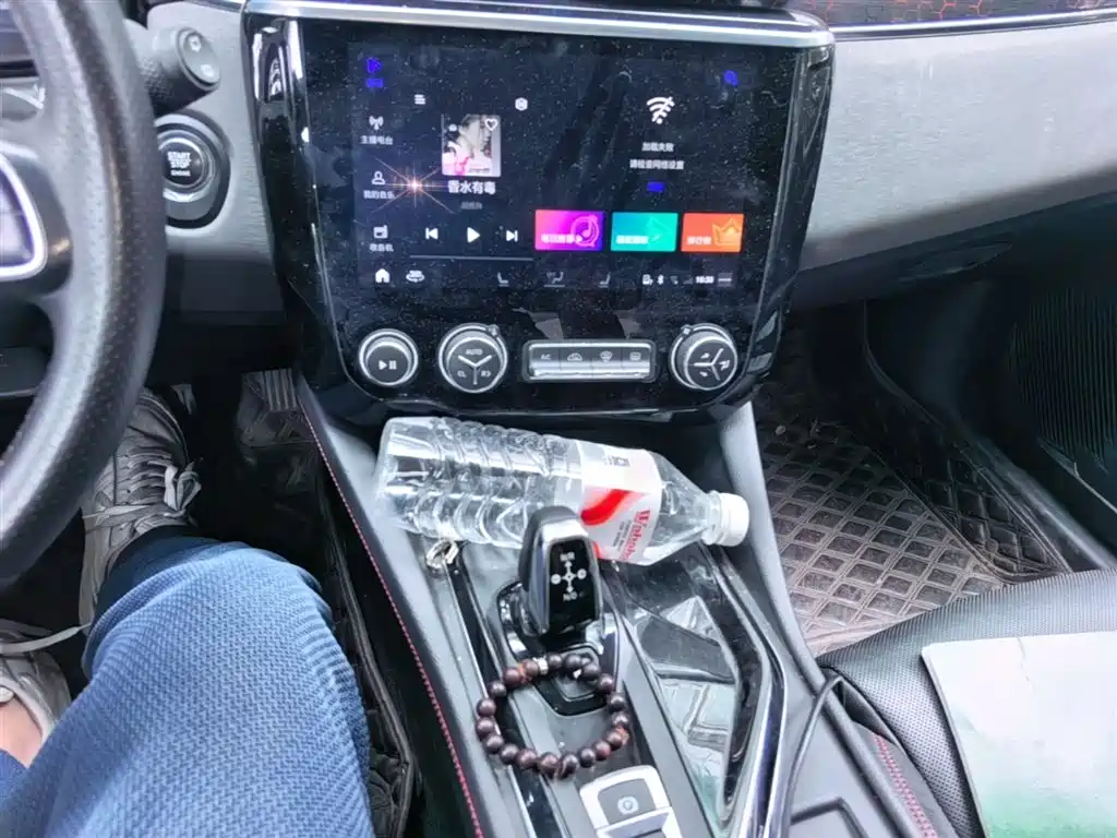 Lynk & Co 02 2019 High Energy Edition 2.0T Automatic 2WD Power Pro China VI фото 6