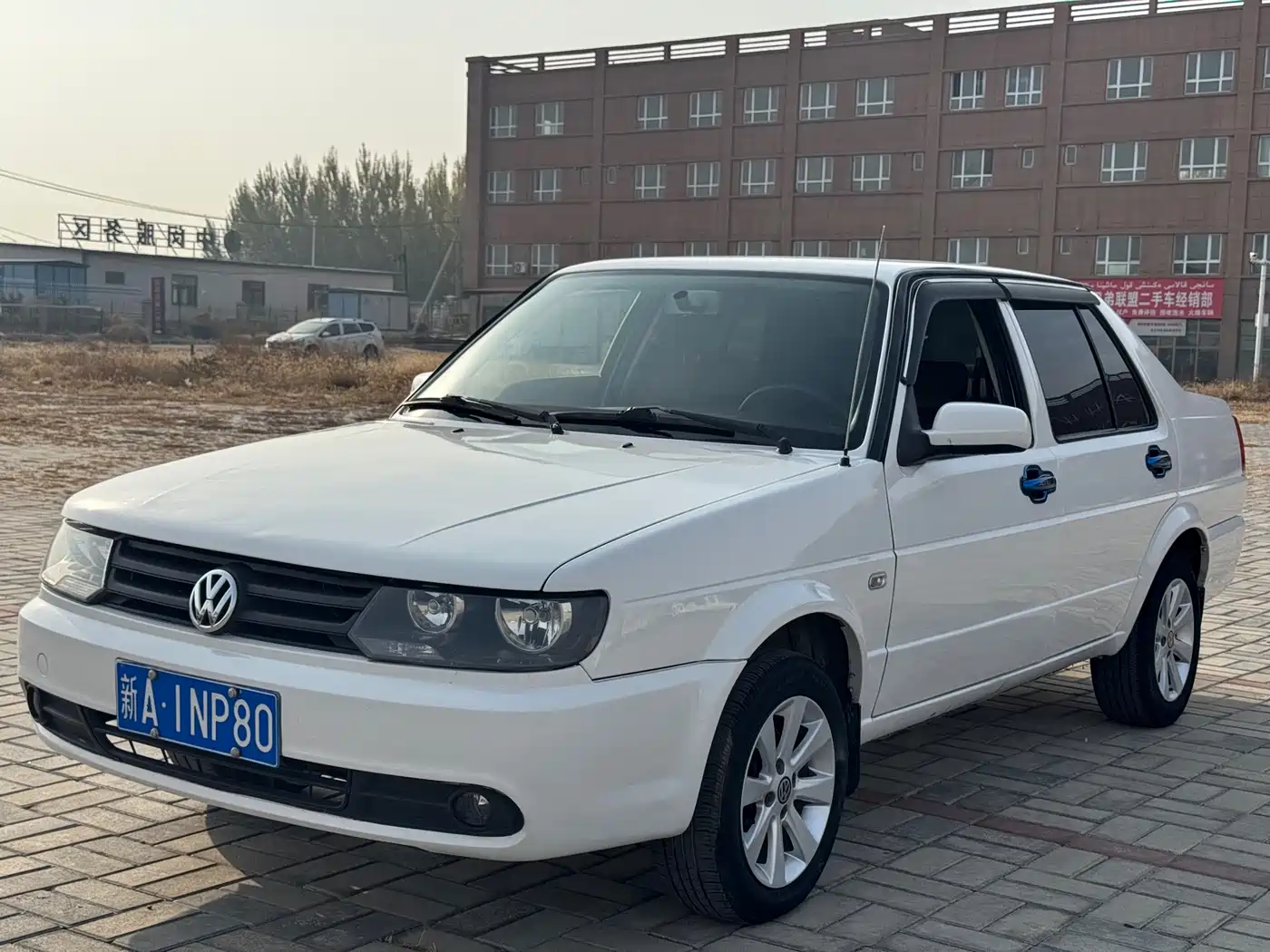 Volkswagen Jetta 2012 1.6L Collector's Edition