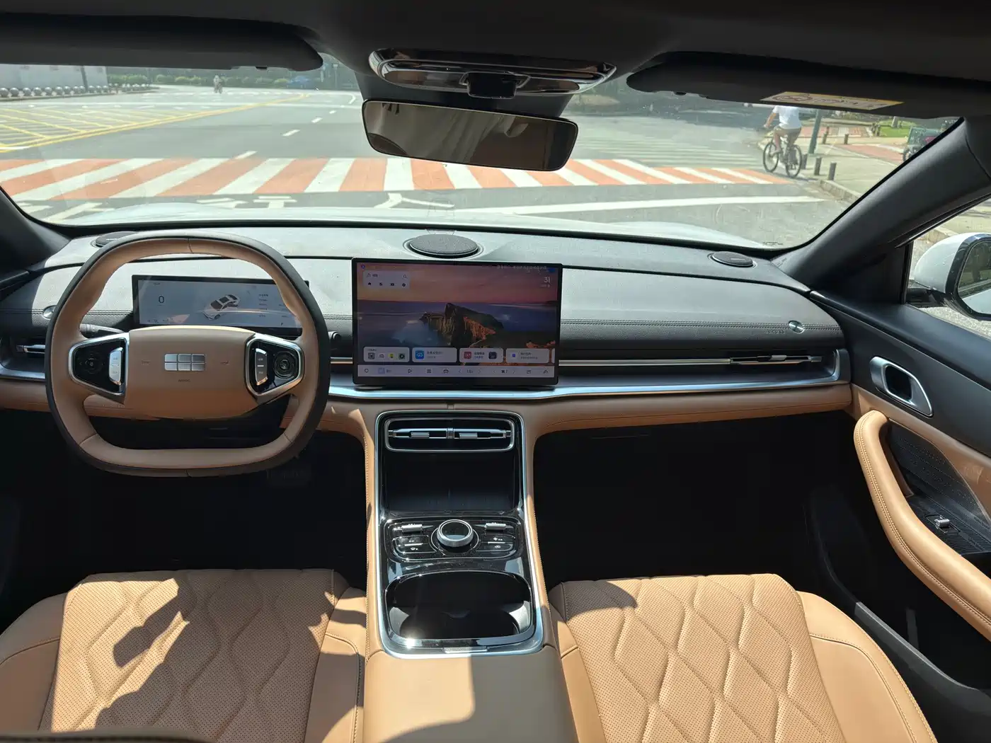 Geely Galaxy Galaxy A7 2026