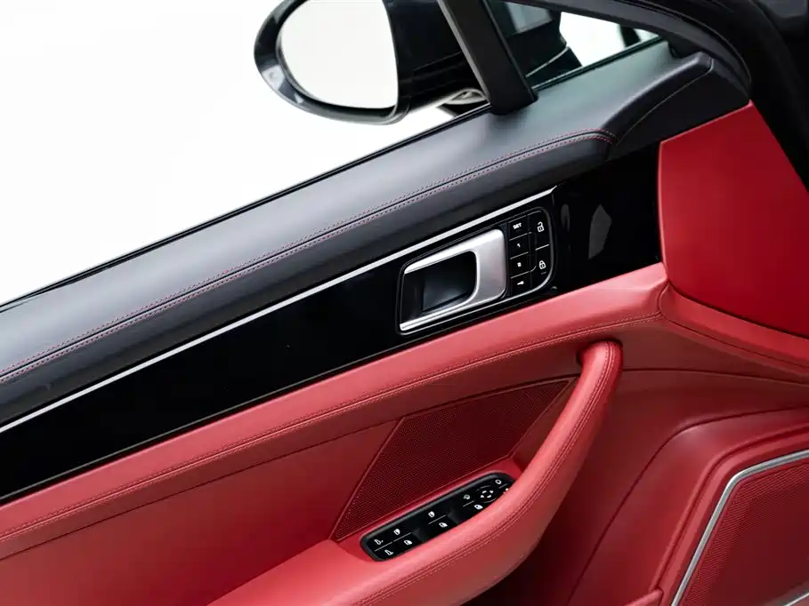 Porsche Panamera 2019 Panamera 2.9T фото 16