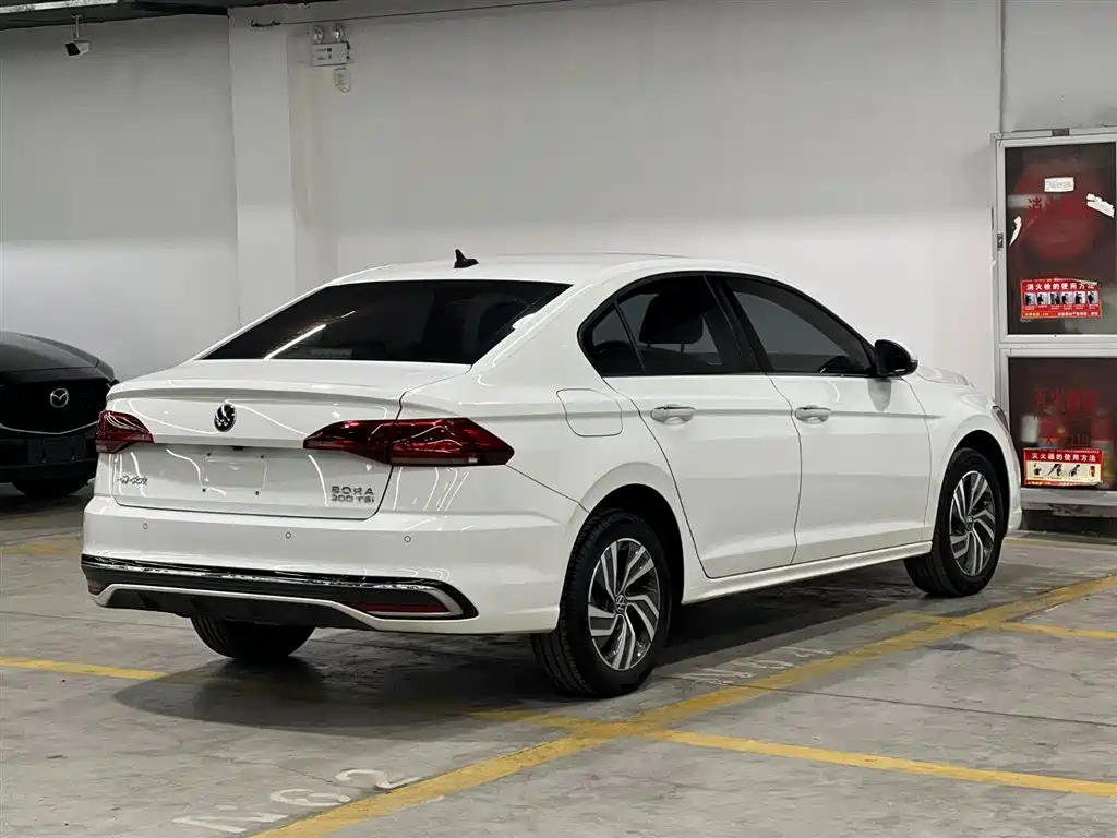 Volkswagen Bora 2023 200TSI DSG Yuexing Edition фото 5