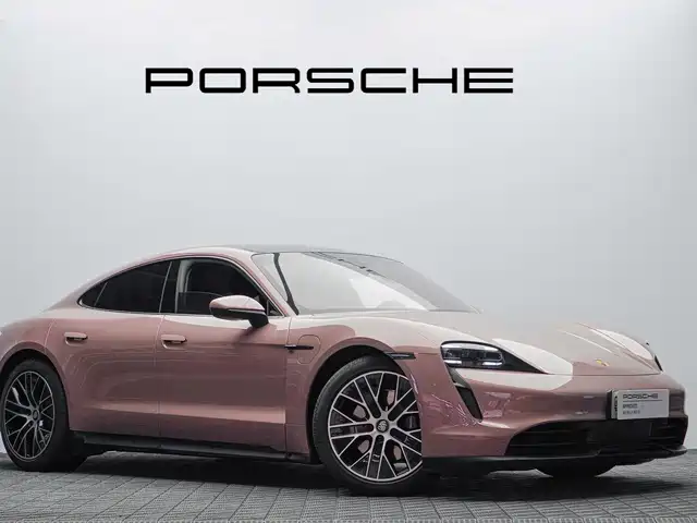 Porsche Taycan — фото 2