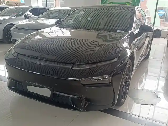 XPeng P7 2021