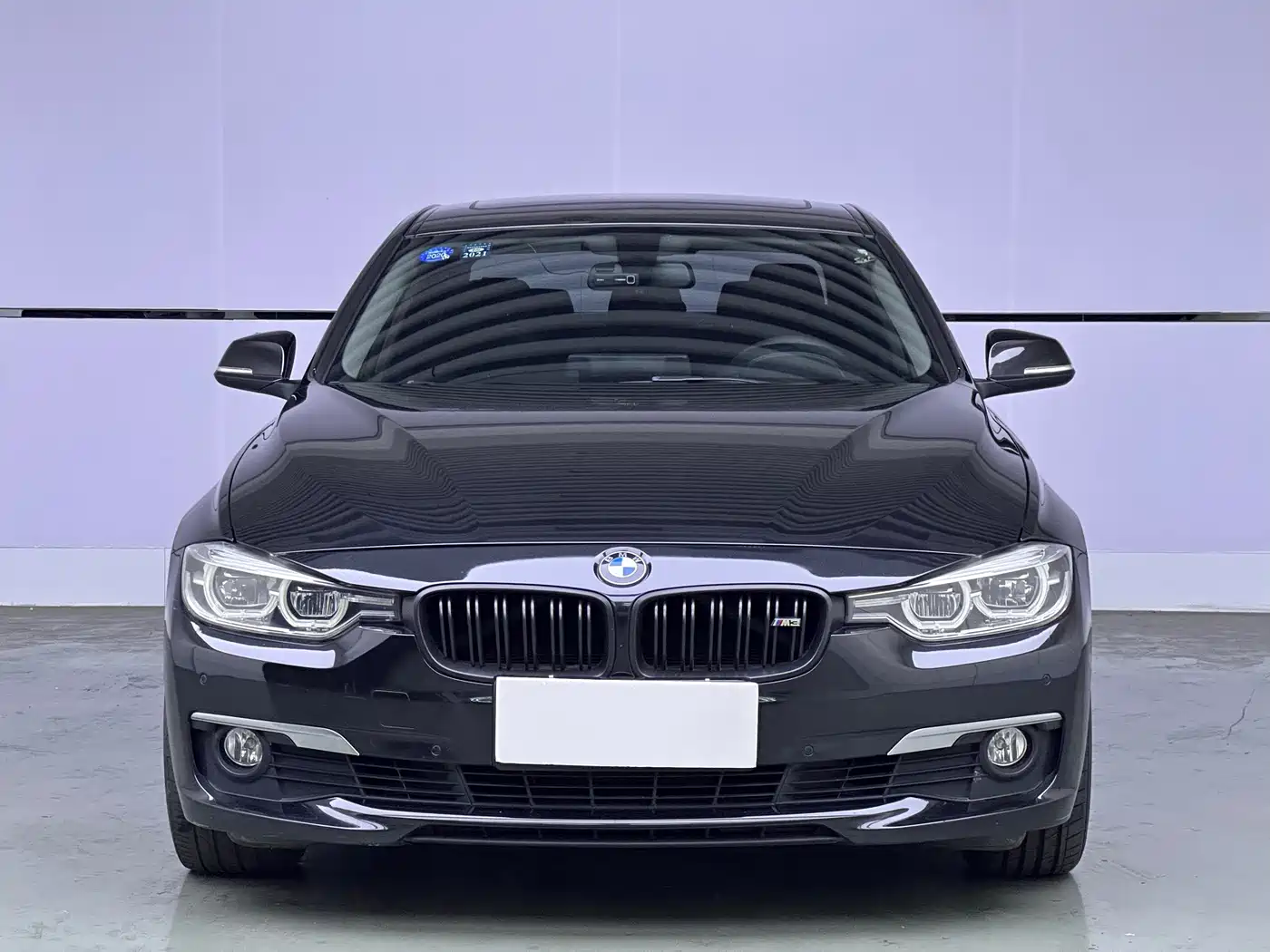 BMW 3 Series 2017 320Li Fashion фото 2