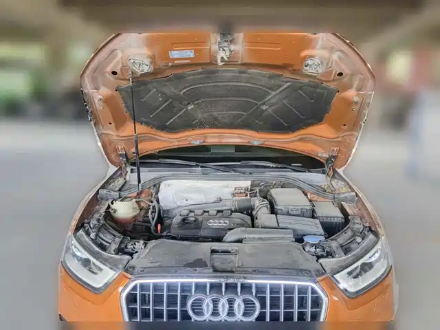 Audi Q3 2015 35 TFSI Comfort — фото 3