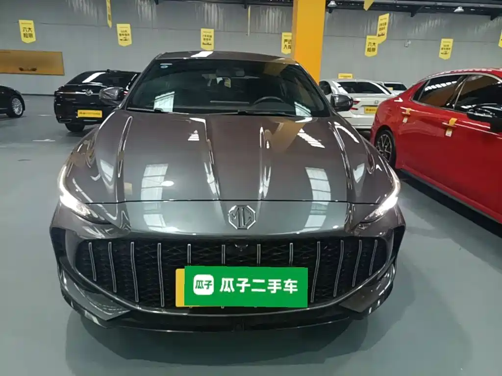 MG MG5 2024 2025 300TGI Global Flagship