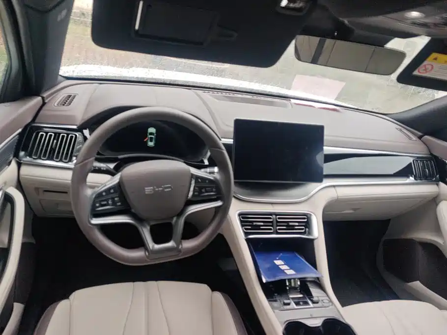 BYD Song PLUS PHEV 2025 2025 DM-i 112KM Premium