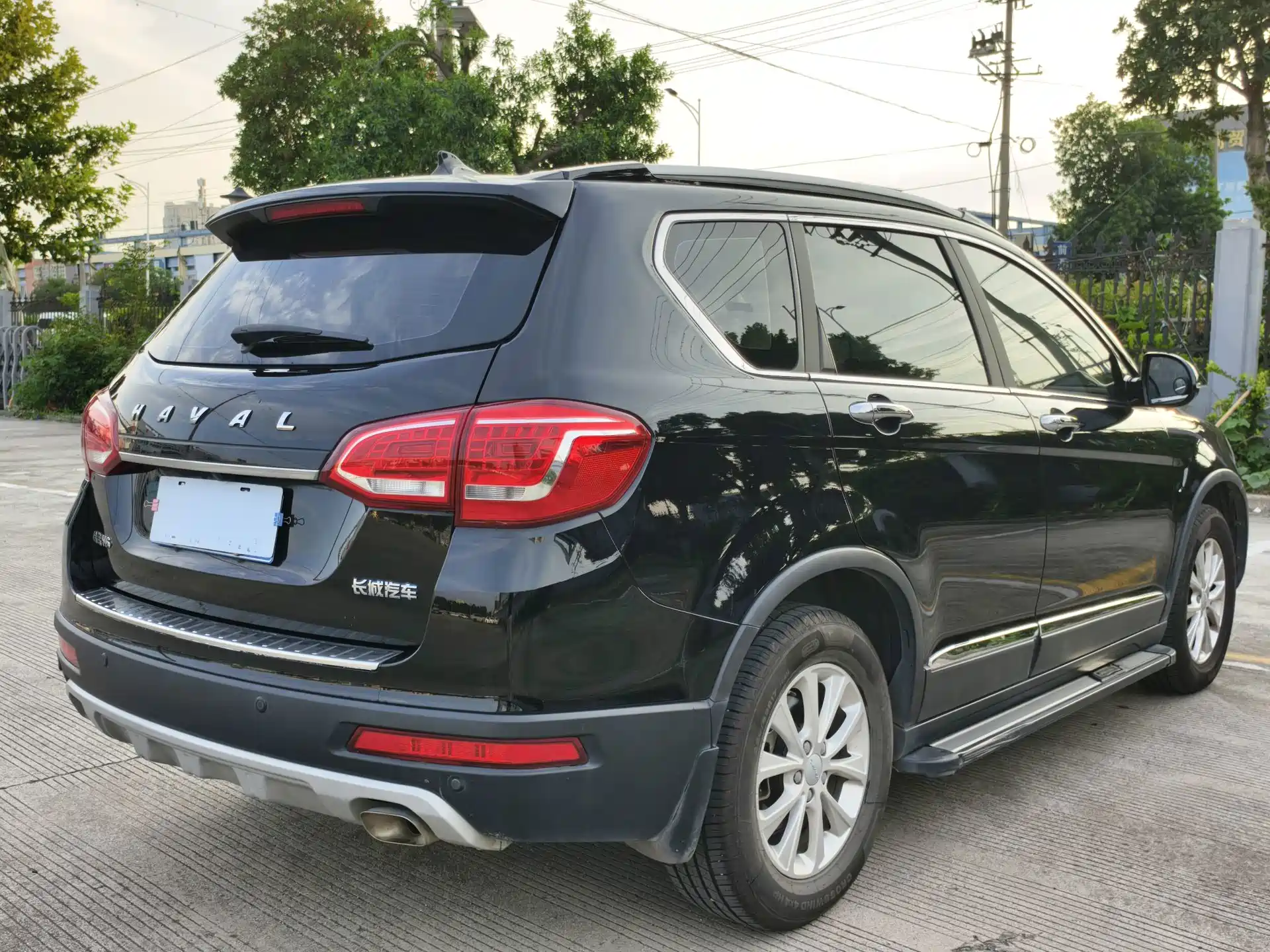 Фото 5 - Haval H6