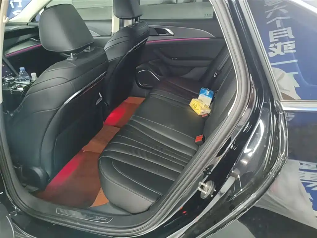Hongqi H5 2024 2.0T Automatic Smart Connect Flag Smooth Edition фото 17
