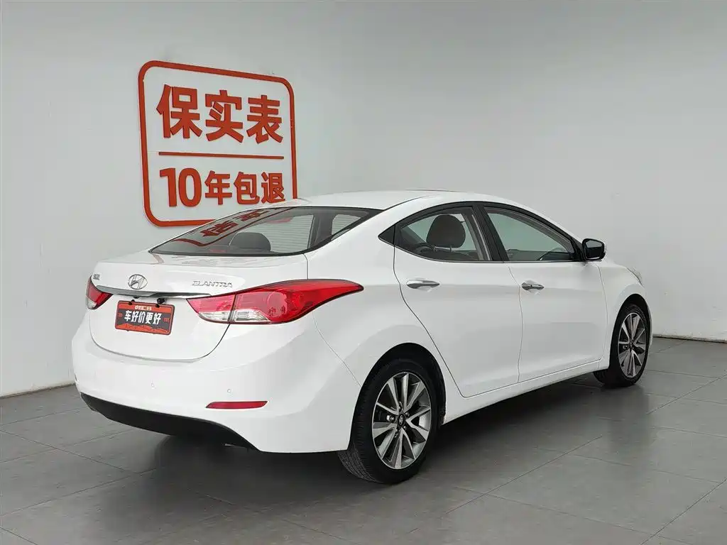 Hyundai Langdong 2015 1.6L Auto Exclusive фото 2