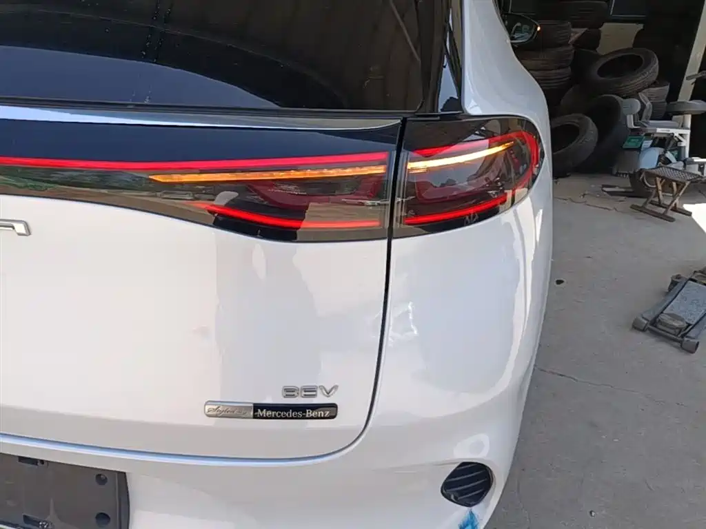 Denza X 2020 Pure Electric Classic Edition фото 8
