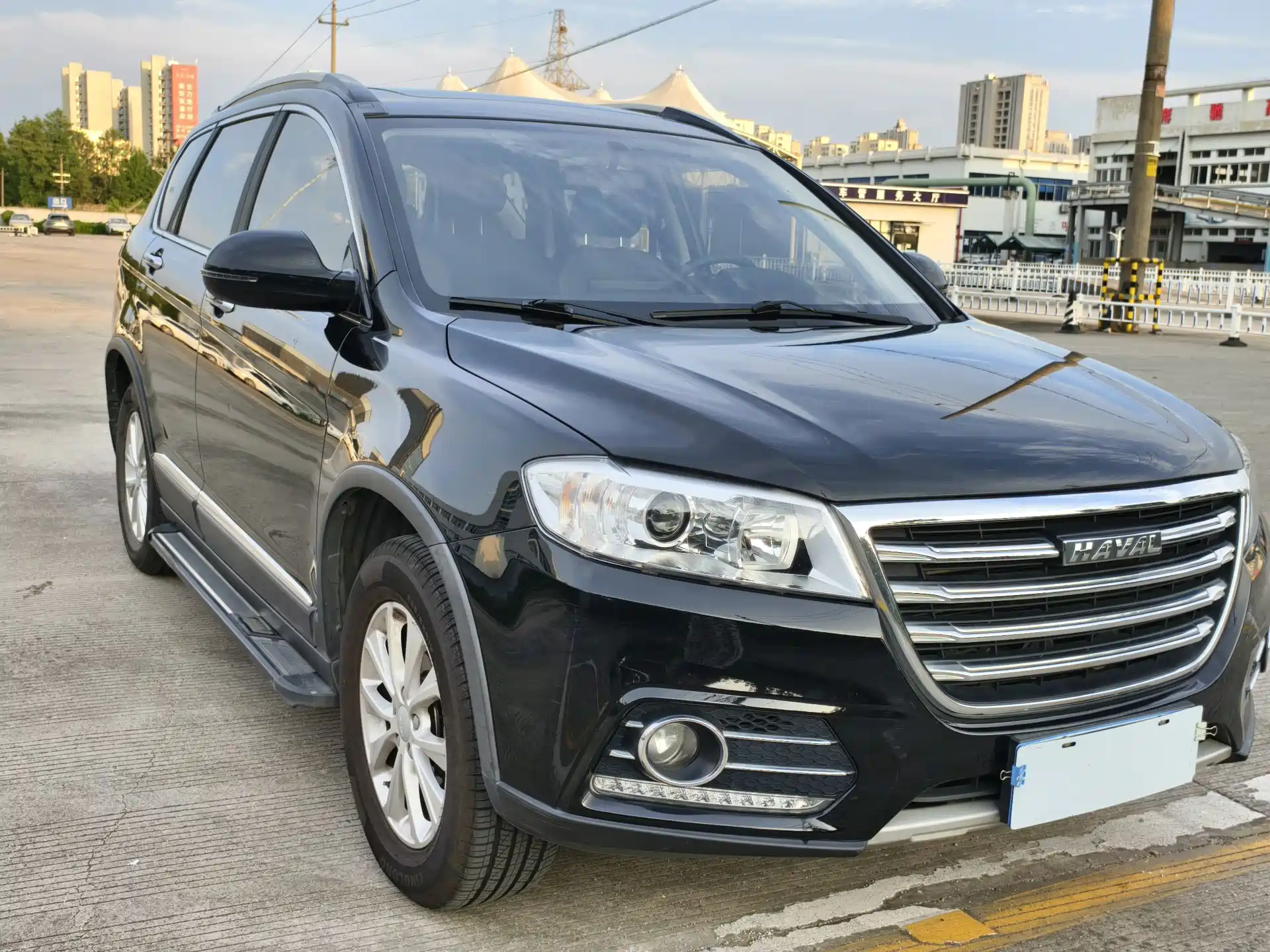 Фото 3 - Haval H6
