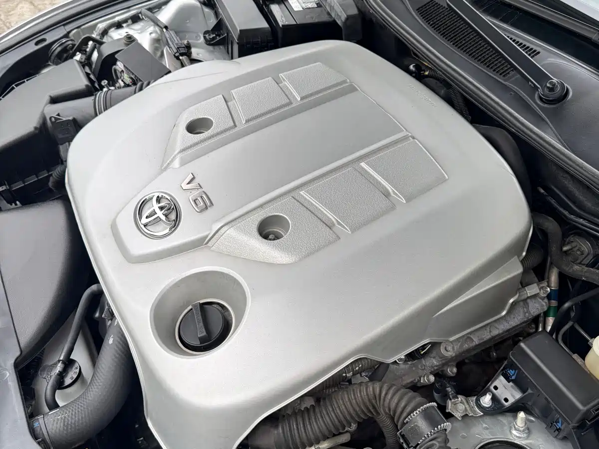 Toyota Reiz 2008 2.5S Special Commemorative Edition фото 31