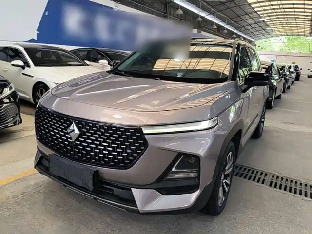  Baojun Baojun RS-5 2019 1.5T CVT Smart Drive Premium China VI