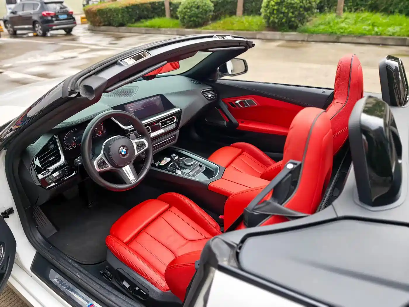 BMW Z4 2021 2019 sDrive 25i M Sport Package