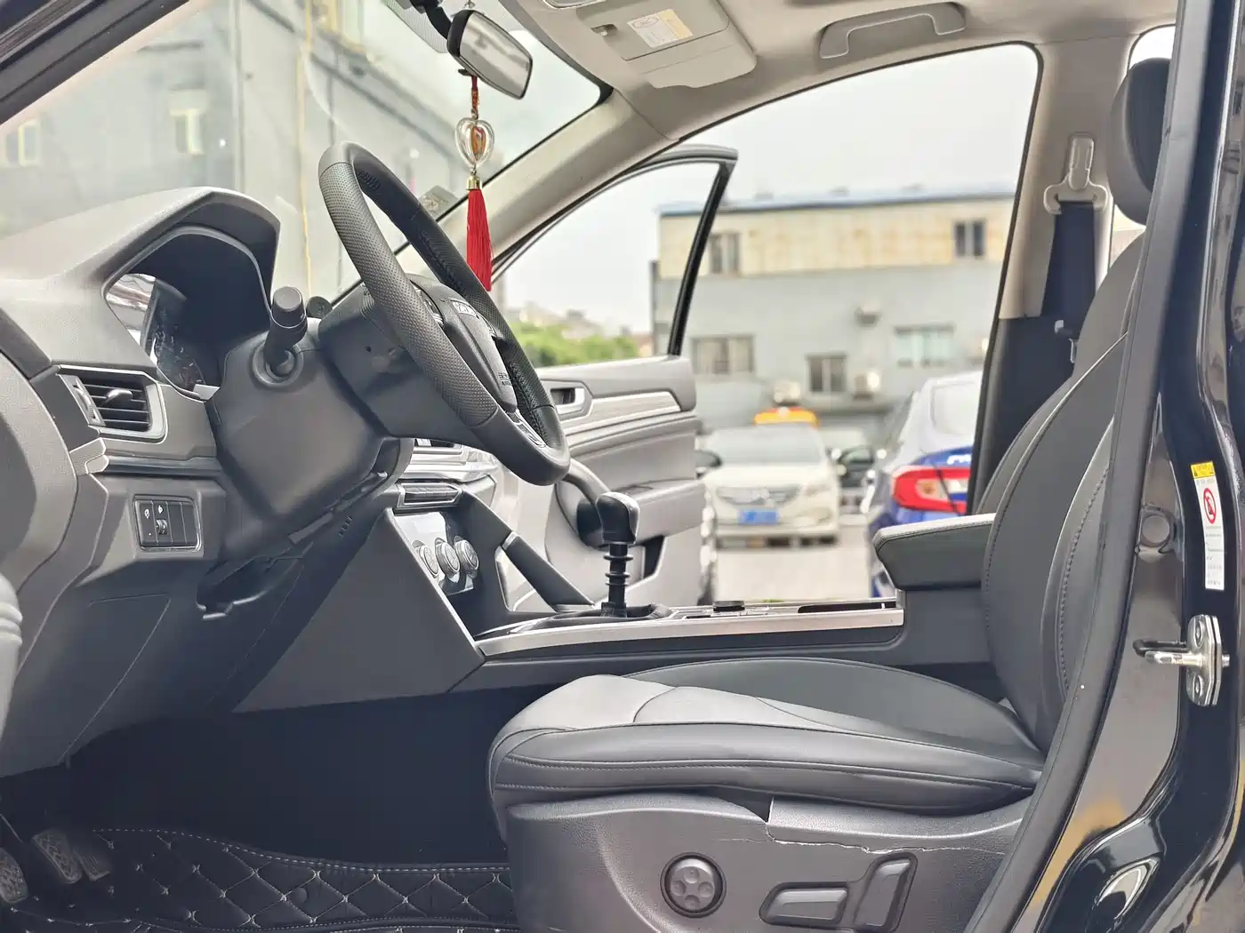 Haval H6 2018 Blue Label Sport 1.5T Manual 2WD Elite фото 11