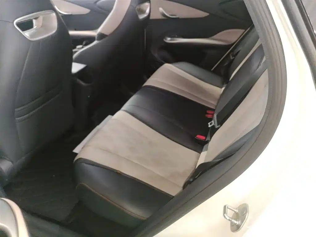 BYD Dolphin 2024 Glory Edition 420km Fashion Edition фото 17