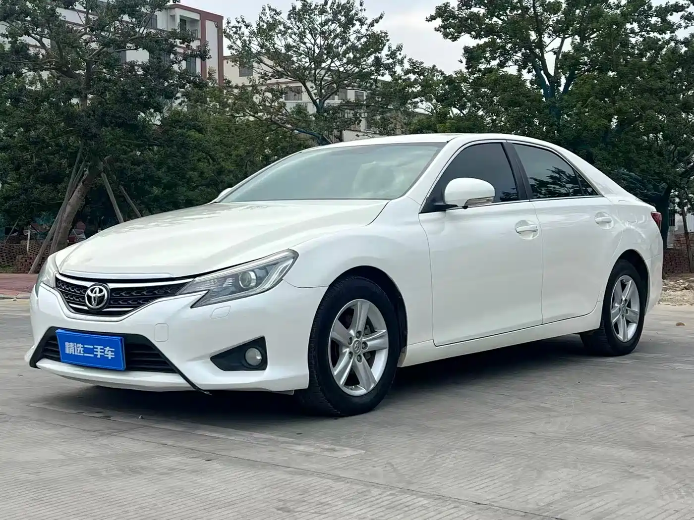 Toyota Reiz 2016 2013 2.5S Elite Edition