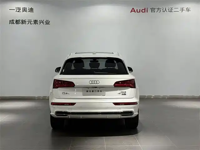 Audi Q5L 2018 45 TFSI Exclusive Fashion China VI — фото 5
