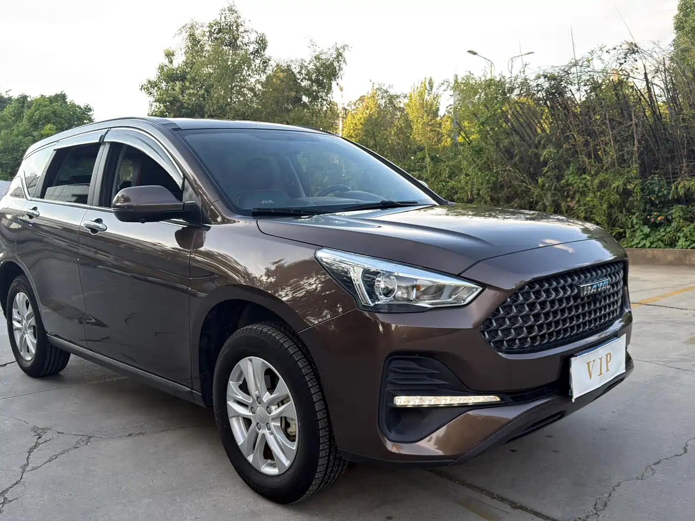 Haval M6 2021 PLUS 1.5T Manual Elite Smart Connect фото 19