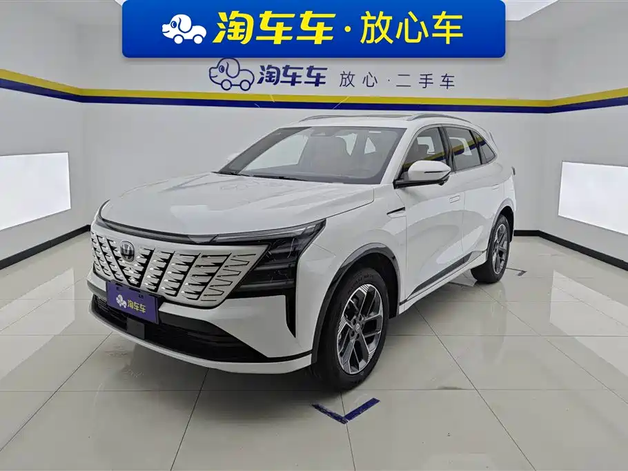 CHANG'AN CS75PLUS 2026