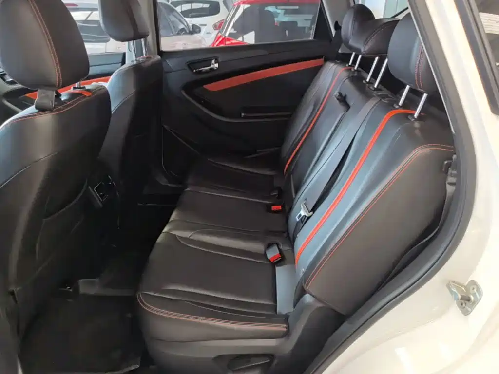 Dongfeng Fengguang Fengguang 580 2021 2021 Facelift ☆Star Edition 1.5T Auto Luxury