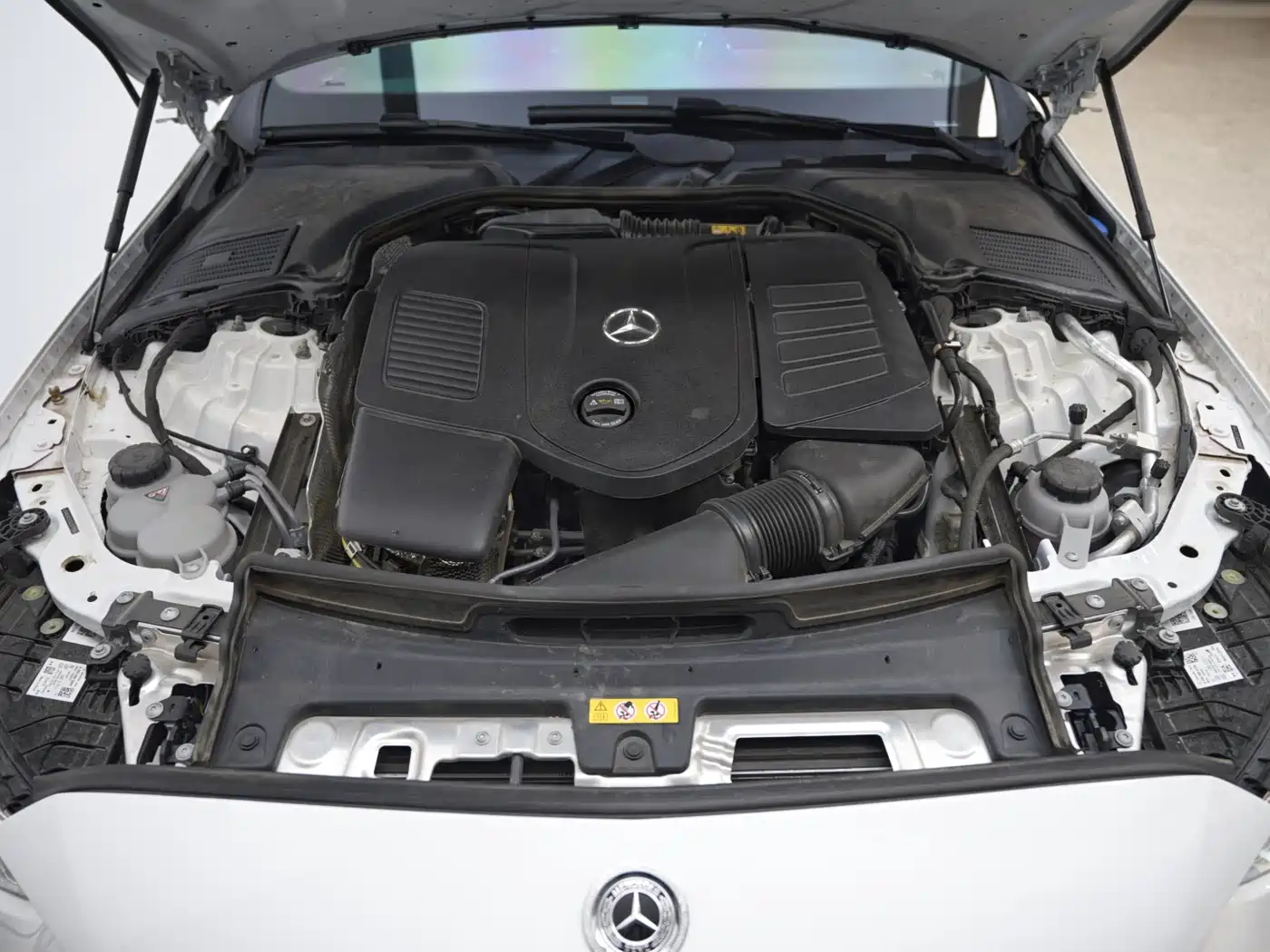 Mercedes-Benz C-Class 2025 C 260 L Sport Edition фото 15