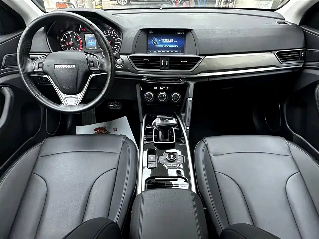 Haval H6 2018 Sport Edition 1.5T Automatic 2WD Premium China V фото 7