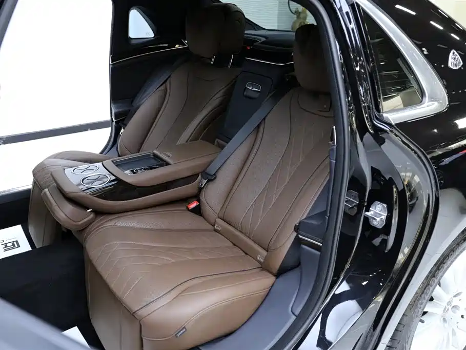 Mercedes-Benz Maybach S-Class 2018 S 450 4MATIC фото 8
