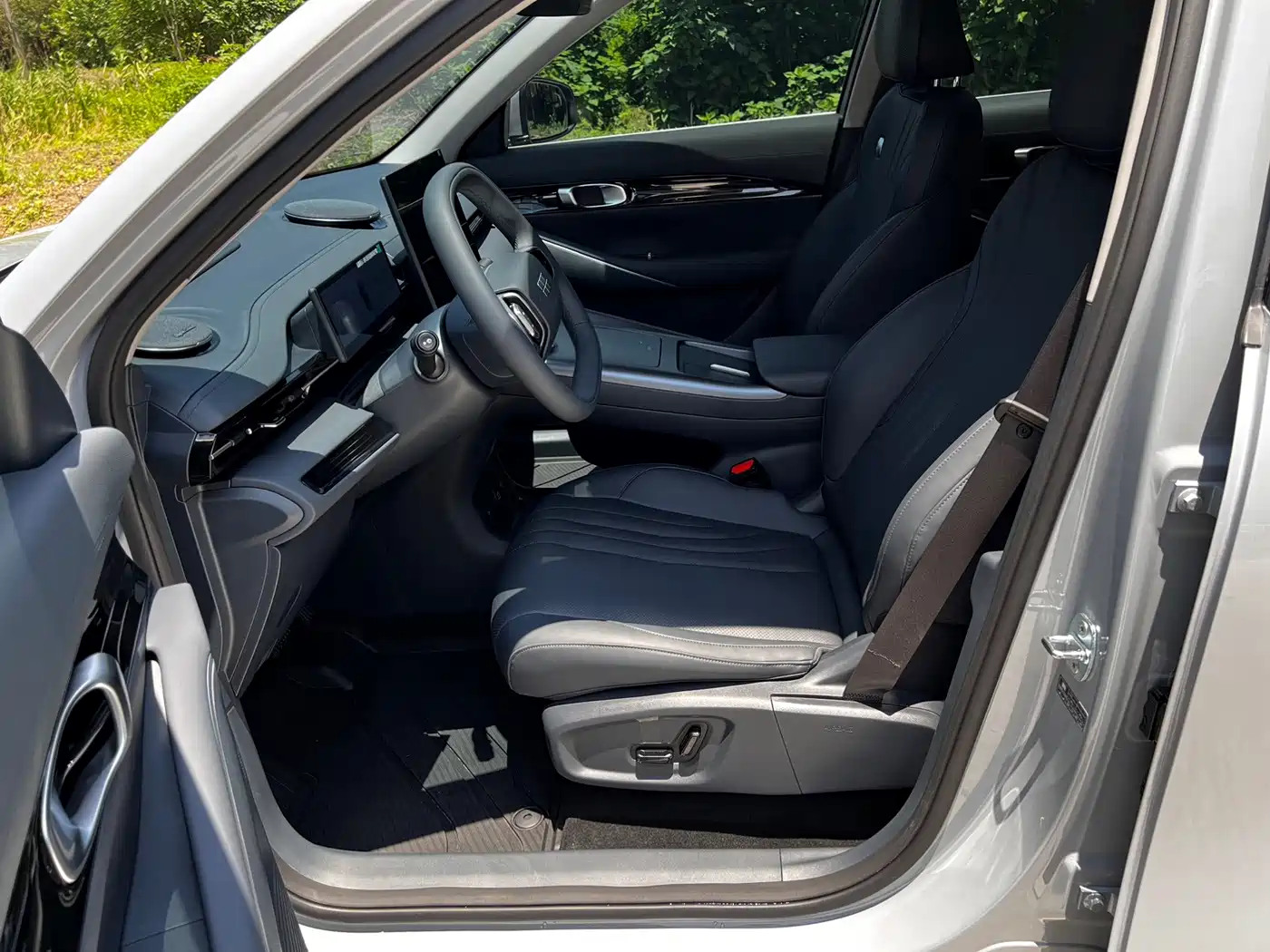 Geely Galaxy Galaxy E5 2026 2026 610km Explorer+ Edition