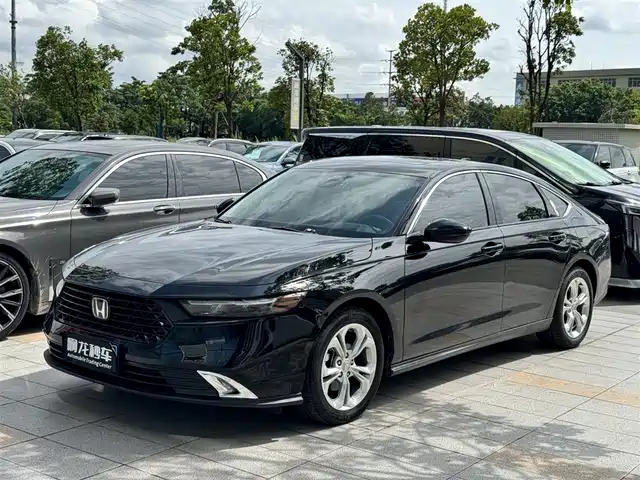 Honda Accord 2024