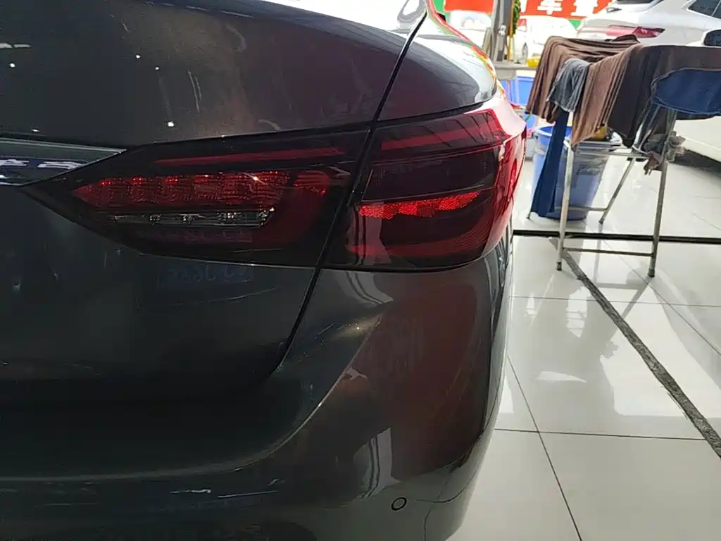 Infiniti Q50L 2020 2019 2.0T 30th Anniversary Limited Edition