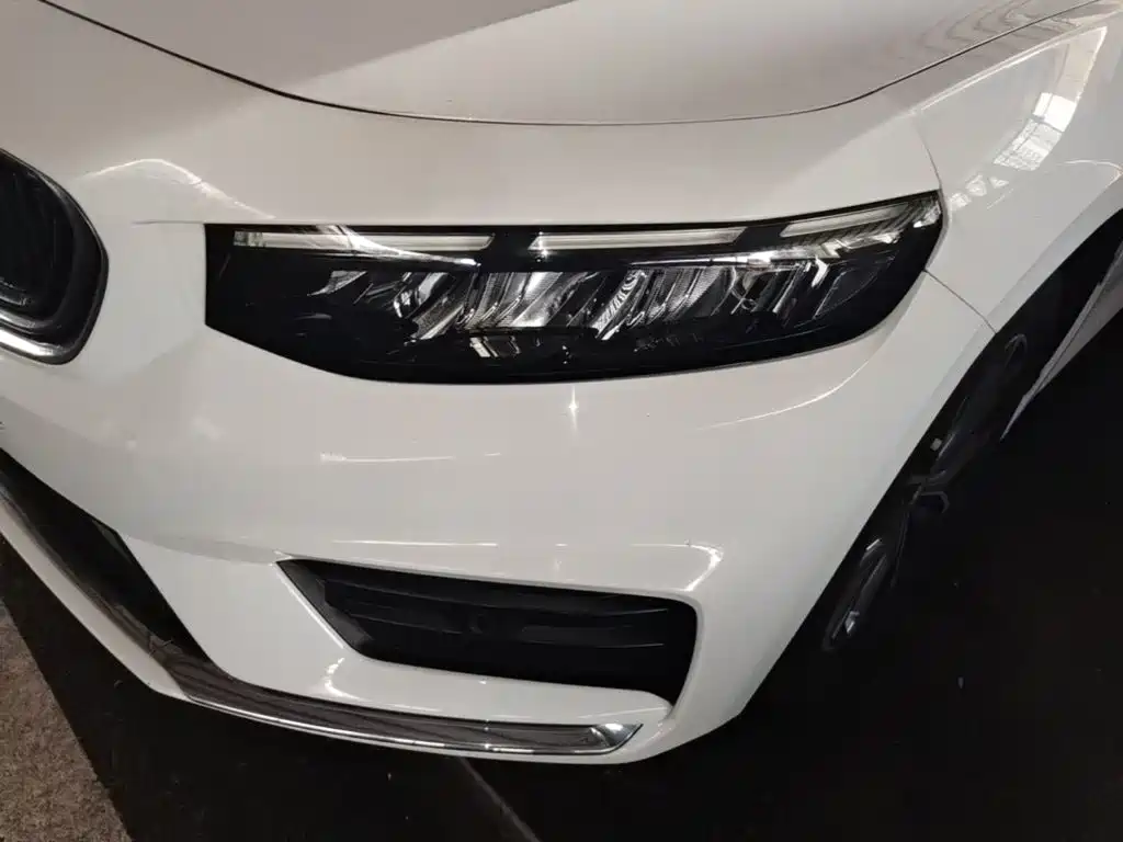 Фото 24 - Geely Preface