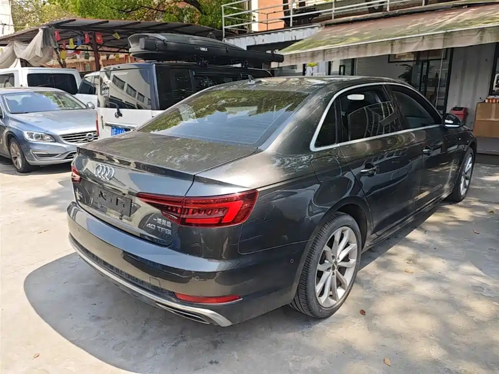 Audi A4L 2019 40 TFSI Fashion (China VI) фото 7