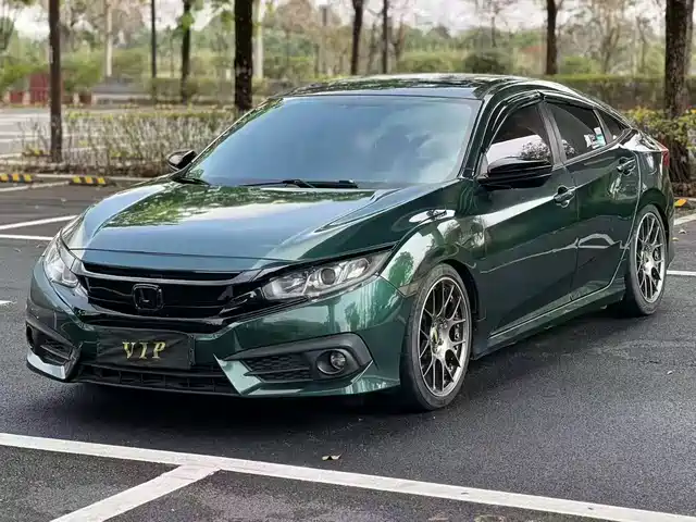 HONDA CIVIC